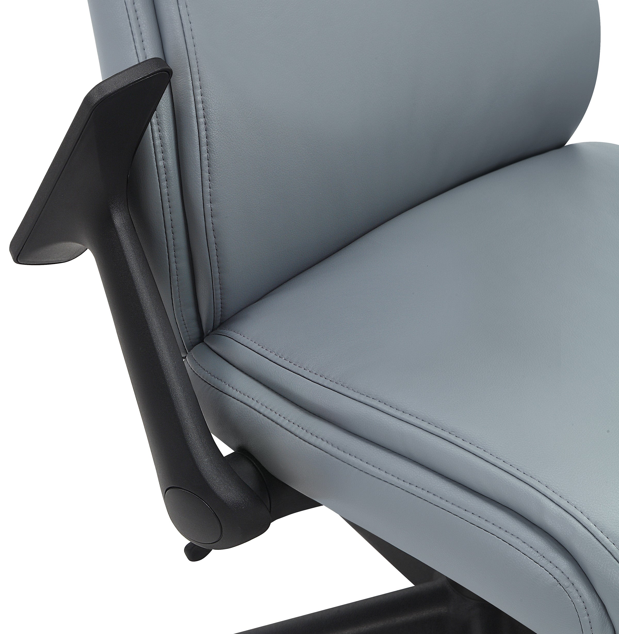 Mid Back Managers Office Chair